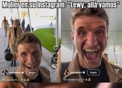 Enlace a Sí sí, ya te vimos Thomas...