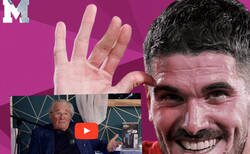 Enlace a Brutal: Las palabras de d'Alessandro contra las mujeres que tiene De Paul en su vida y sobre los futbolistas en general