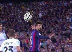 Enlace a La dejaron pasar, una vez más.