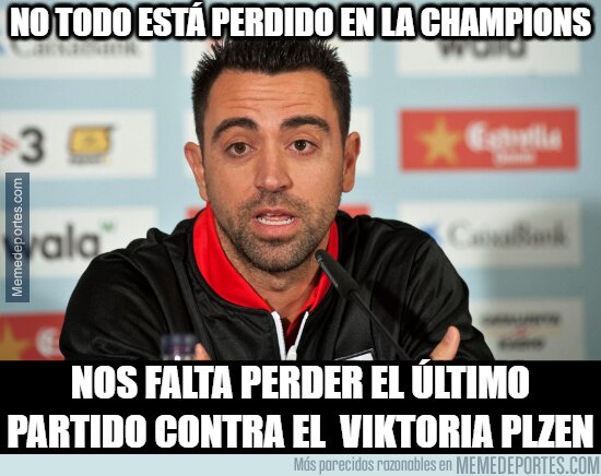 1173035 - El Barça aún sigue en la Champions para seguir haciendo el ridículo