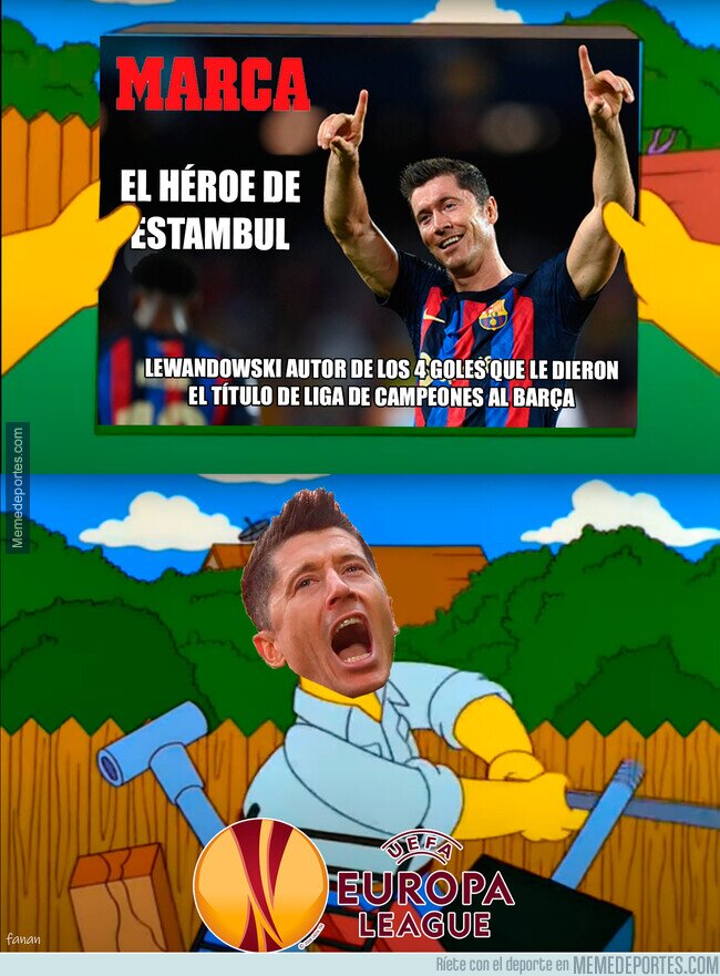 1173055 - La bajada a los infiernos de Lewandowski