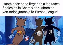 Enlace a Quién los ha visto y quién los ve