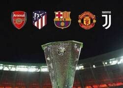 Enlace a Casi sin quererlo, la Europa league va a estar interesante