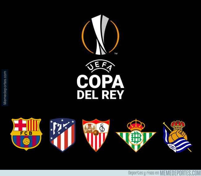 1173173 - La Europa League va a parecer otra Copa