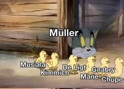 Enlace a ¡Tú nooo!