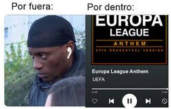 Enlace a Poniéndome en ambiente