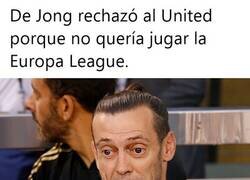 Enlace a Frenkie debe estar mamadísimo de tantos errores