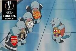 Enlace a Se ve más buena la Europa League