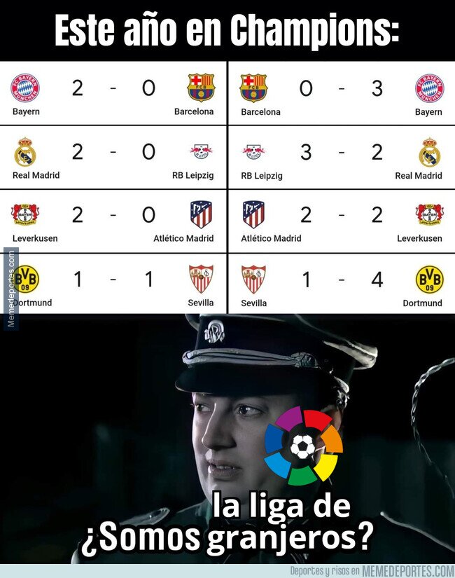1173236 - ¿Quién es la liga de granjeros ahora?