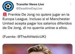 Enlace a ¿Qué es lo que Frenkie no quería jugar?