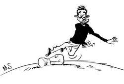 Enlace a Tropezando dos veces con la misma piedra