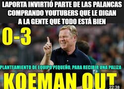 Enlace a Y lo peor de todo es que les siguen creyendo