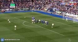 Enlace a Ah bueno, vaya delicia de gol de De Bruyne contra el Leicester