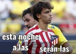 Enlace a Recordad cambiar la hora