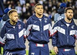 Enlace a Nada mal estos tres