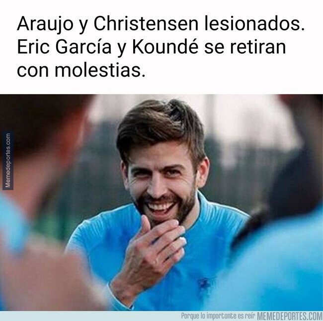 1173287 - No hay otra opción que Piqué