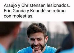Enlace a No hay otra opción que Piqué
