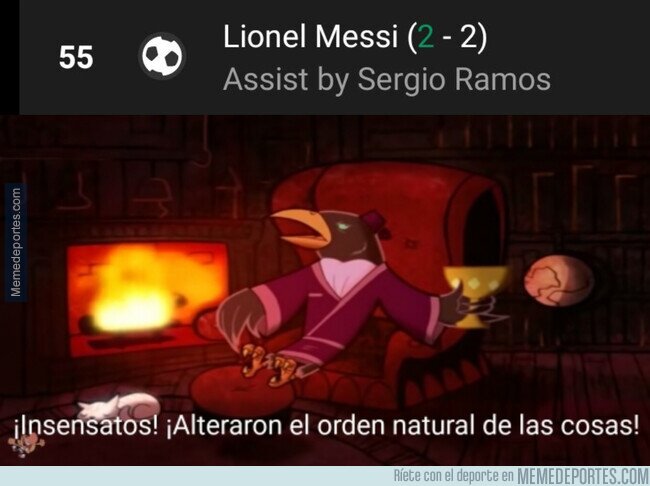1173295 - Sigo sin acostumbrarme a esto