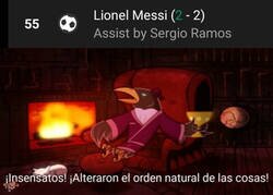 Enlace a Sigo sin acostumbrarme a esto