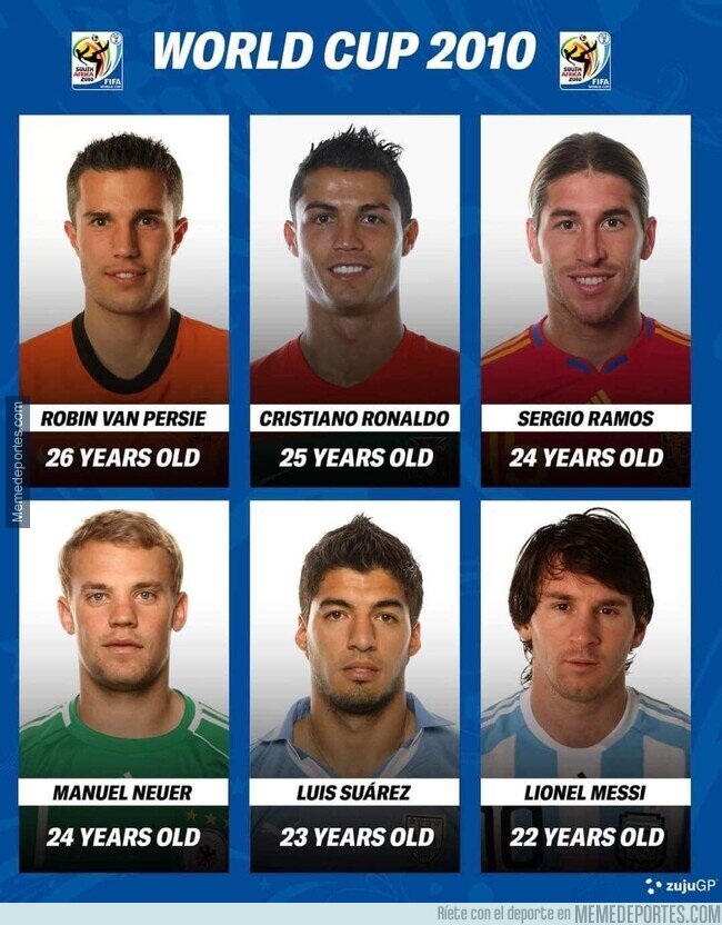 1173306 - Así llegaban a Sudáfrica