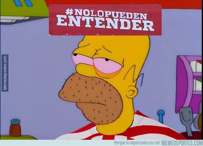 1173315 - Ser del Atleti es...