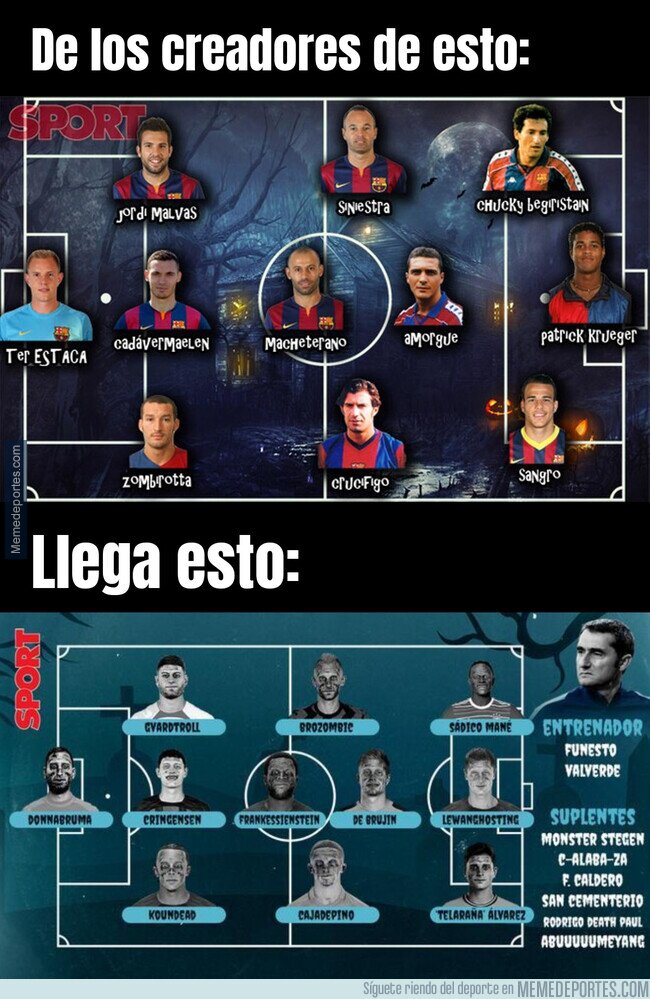 1173356 - Sport lo ha vuelto a hacer