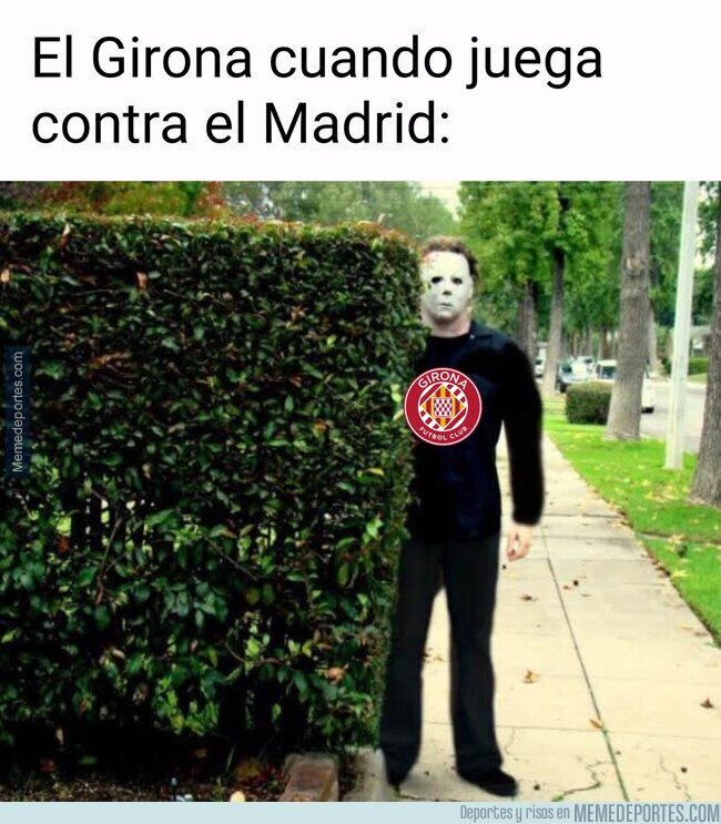 1173362 - Así llegó el Girona al Bernabéu