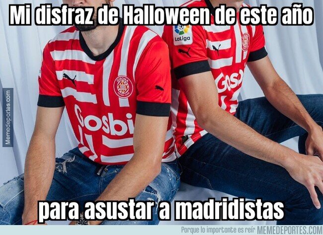 1173375 - El Girona se ha vuelto el terror del Madrid