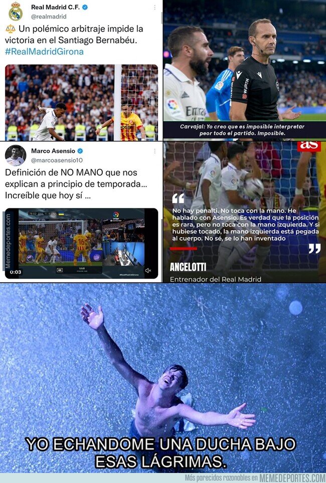 1173380 - El nivel de victimismo es lamentable