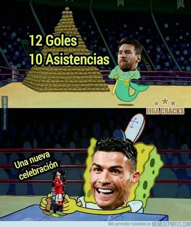 1173388 - Cada uno, relevante a su manera