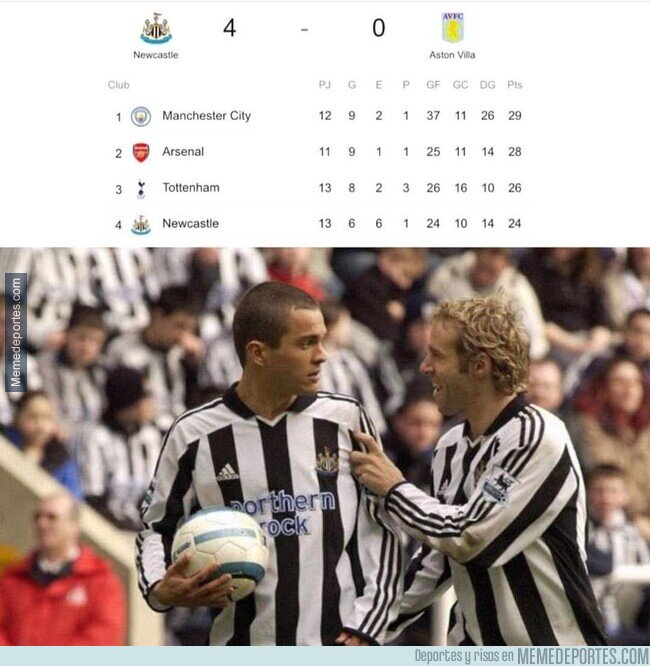 1173416 - Buenos recuerdos trae este Newcastle
