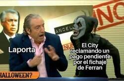 Enlace a ¡Qué susto!