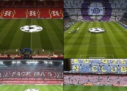 Enlace a Algunas fotos random de algunos estadios de Europa