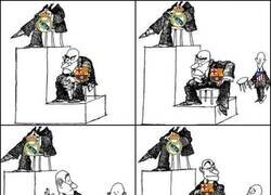 Enlace a Que alivio da saber que hay alguien más jodido que tú