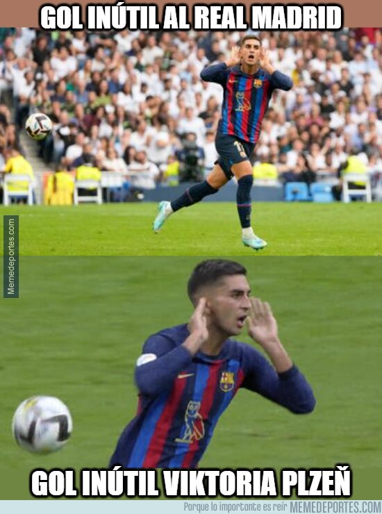 1173470 - Lo importante es que marqué gol, atentamente Ferrán Torres