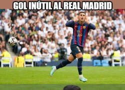 Enlace a Lo importante es que marqué gol, atentamente Ferrán Torres