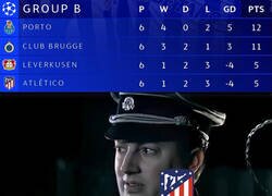 Enlace a Eran los favoritos, pero...