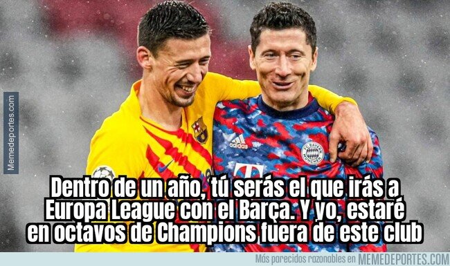 1173485 - Lenglet ya lo sabía