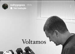 Enlace a Borra, Rodrygo...