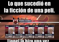 Enlace a Y 5to al balón de oro quedó... sin comentarios.