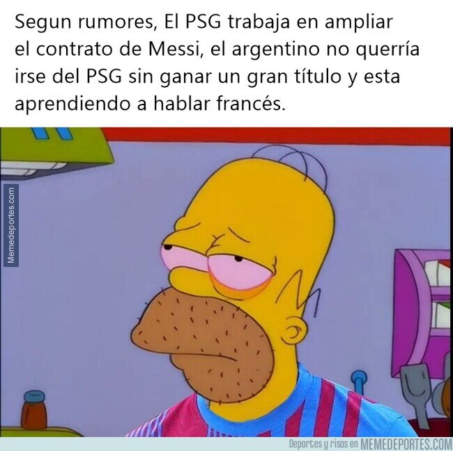 1173528 - Se complica el regreso de Messi al Barça