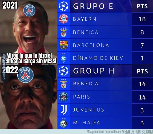 1173554 - Lo del Benfica no es casualidad