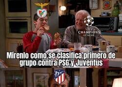 Enlace a Los que hicieron una gran fase de grupos y los que no