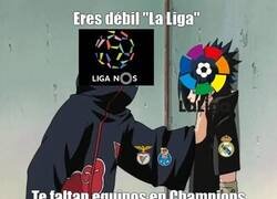 Enlace a ¿Mal momento para La Liga?
