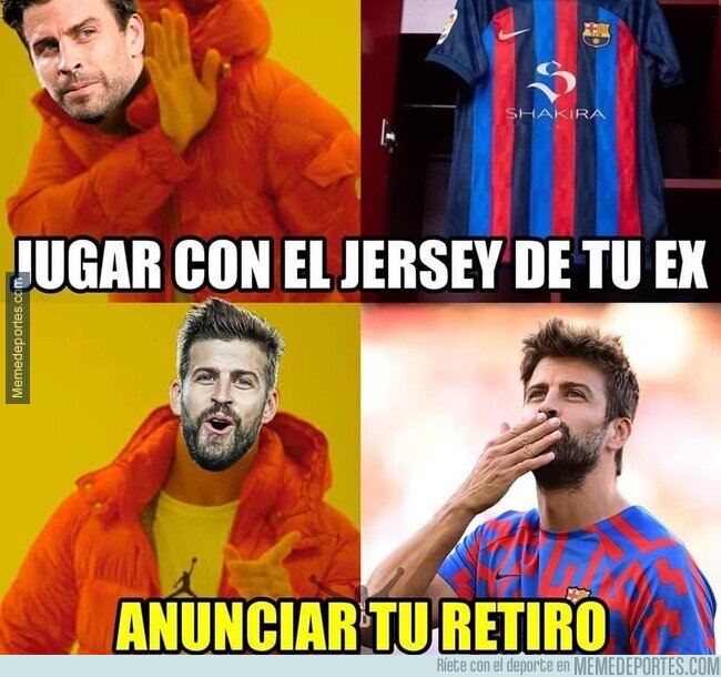 1173595 - La verdadera razón del retiro de Piqué