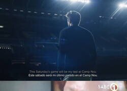 Enlace a Si fuera contra otro equipo, ya habría jugado su último partido