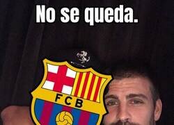 Enlace a El adiós de Gerard