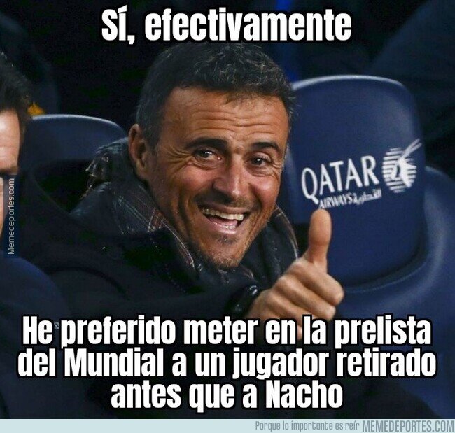 1173635 - Así es el bueno de Luis Enrique