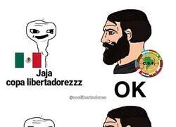 Enlace a Que sigan en Concachampionzzz