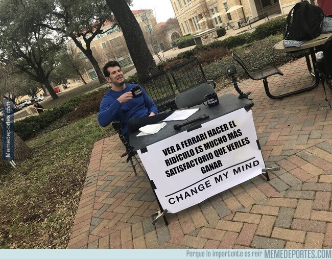 1173674 - Change my mind